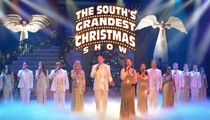 The South's Grandest Christmas Show