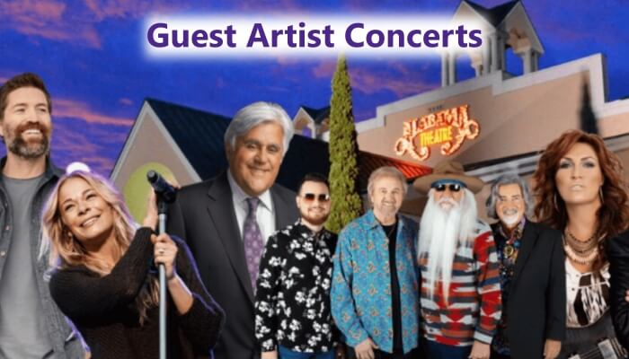 Guest Artist Concerts