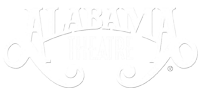Alabama Theatre Footer Logo - Myrtle Beach's Live Show, Music, and Entertainment Venue